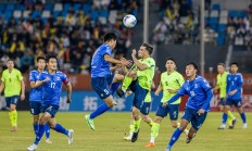 B体育-中国足球联赛场面一片火热