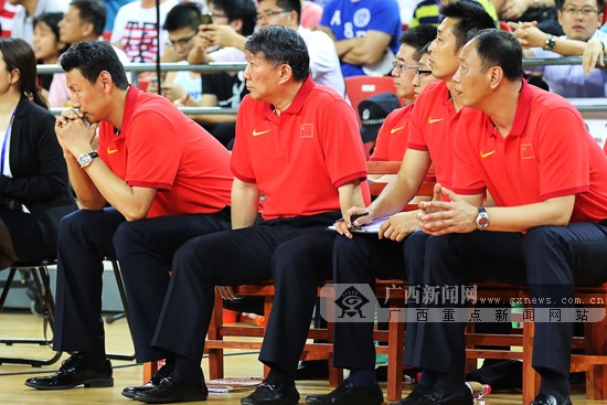 男篮国家队备战奥运会，教练组着手调整阵容