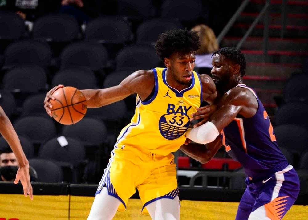 NBA探花新秀连续取得关键进球