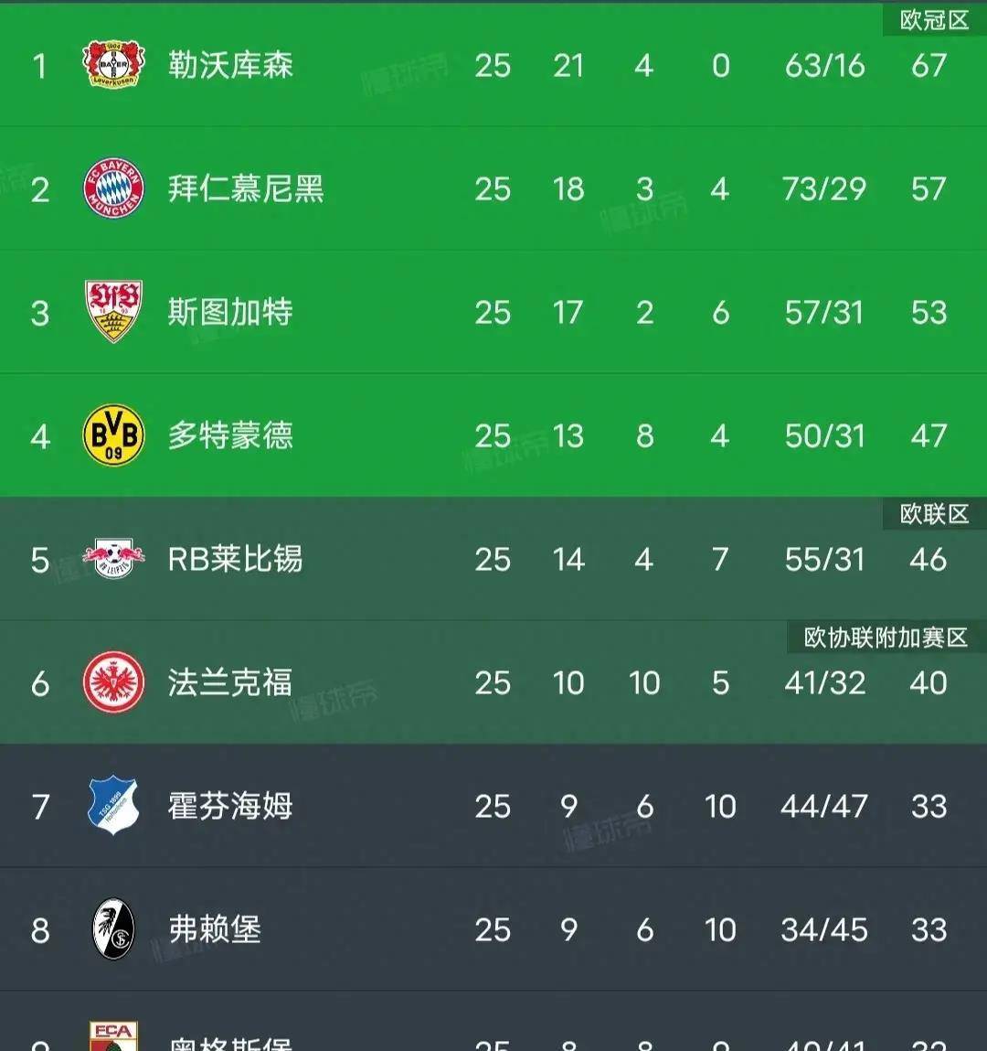 勒沃库森客场不敌对手，连败势头难改