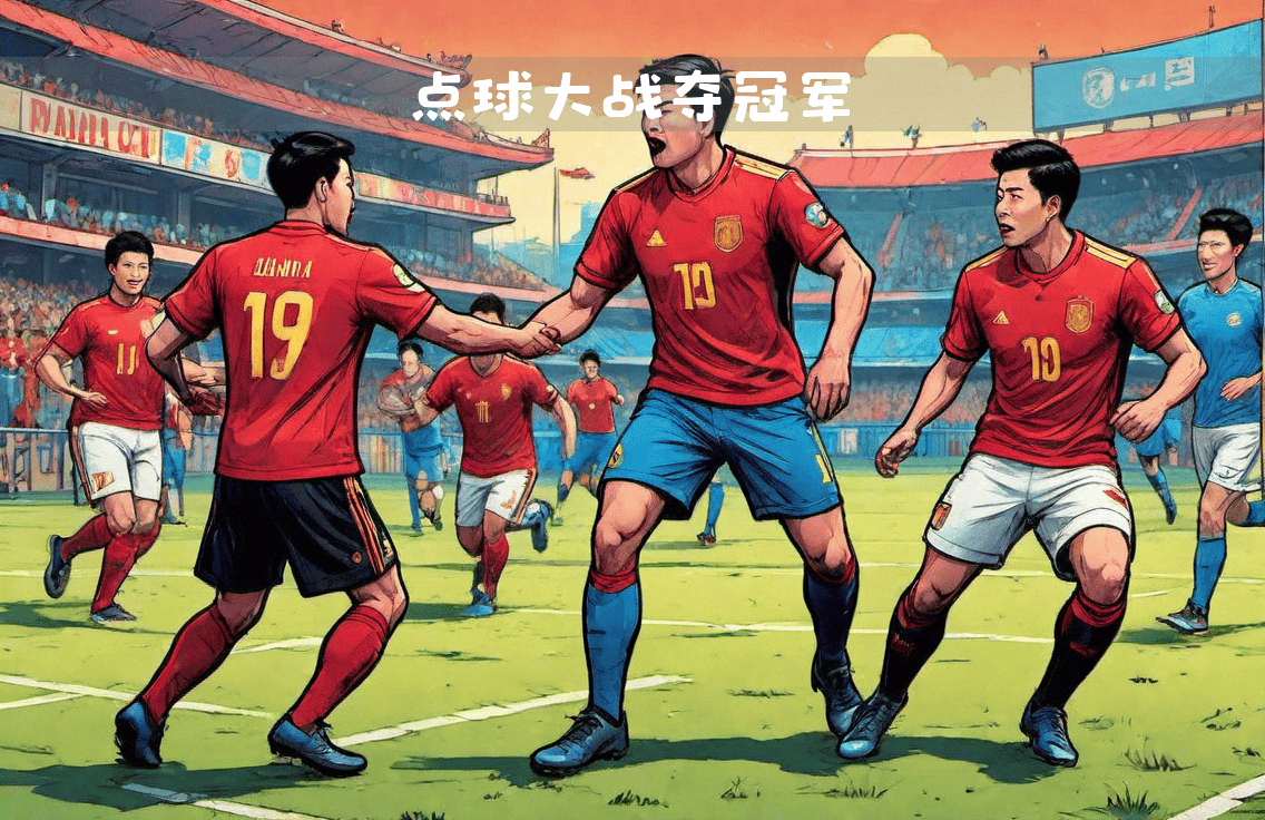 精彩纷呈：全球足球赛事大盘点，惊心动魄！